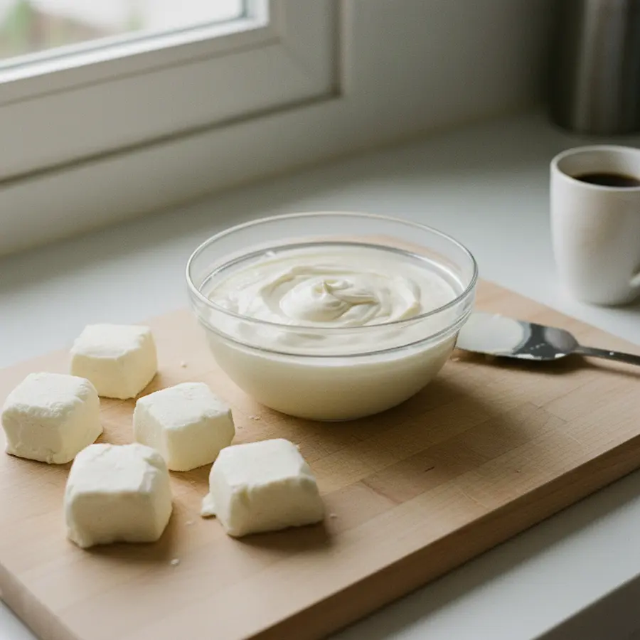 Béchamelsauce einfrieren in Glasschüssel, cremig und lecker für später