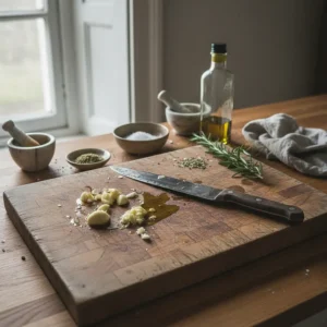 hähnchen marinade rezept