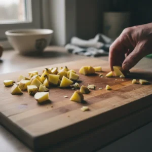 keimende kartoffeln noch essbar