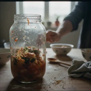 kimchi rezept