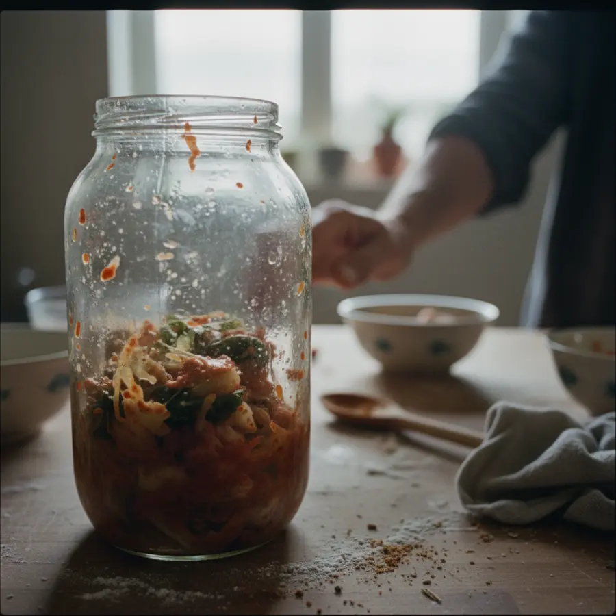 kimchi rezept
