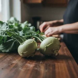 kohlrabi lagern