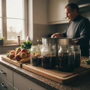 lebensmittel haltbar machen