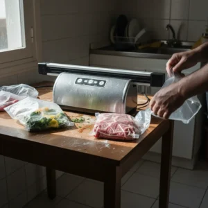 vakuumieren haltbarkeit tabelle