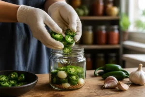 jalapenos-einlegen