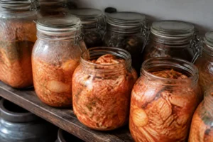 kimchi-wie-essen