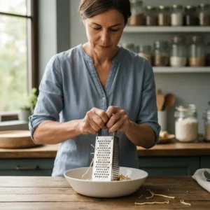 meerrettich haltbar machen