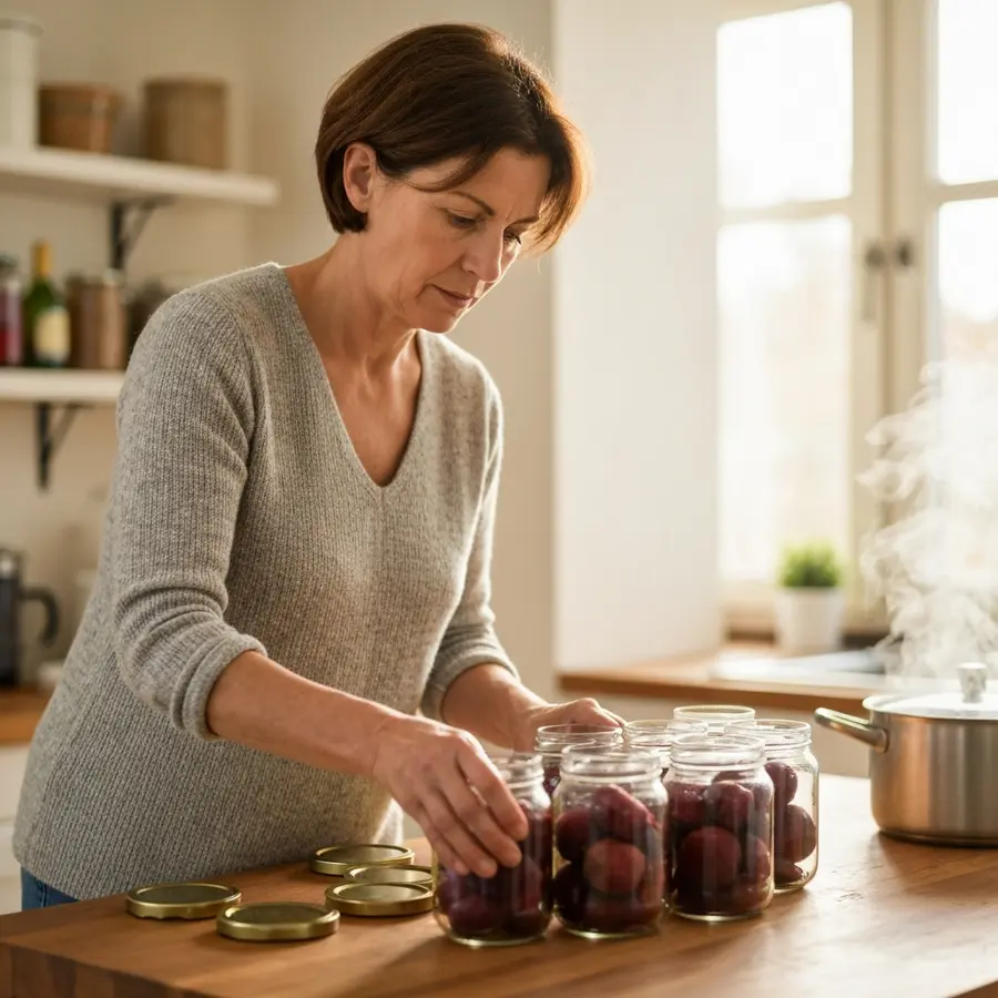 rote beete einkochen