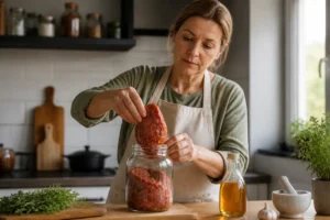 sauerbraten-einlegen