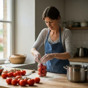 tomaten einkochen