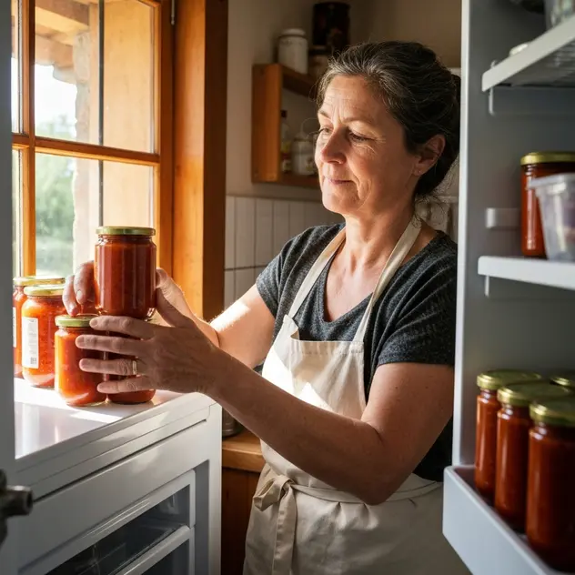 tomatensauce einkochen