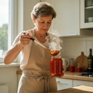 tomatensauce einkochen