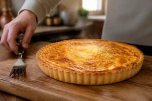 quiche-aufwaermen